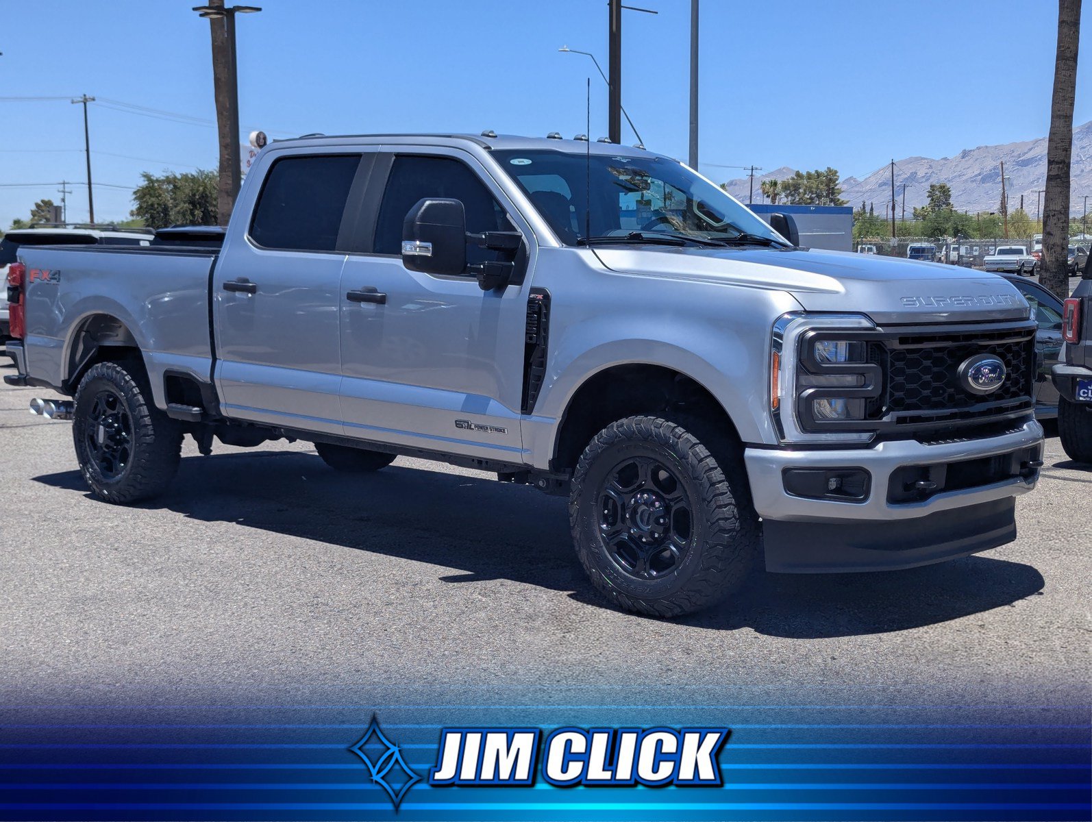 Certified 2023 Ford F250 XL w/ STX Appearance Package AWD/4WD image 1