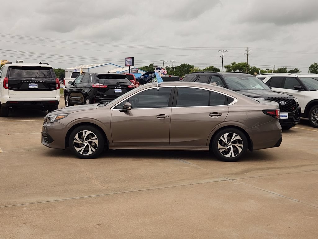 Used 2021 Subaru Legacy Premium AWD/4WD image 4