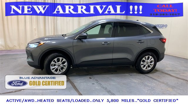 Certified 2023 Ford Escape Active image 7