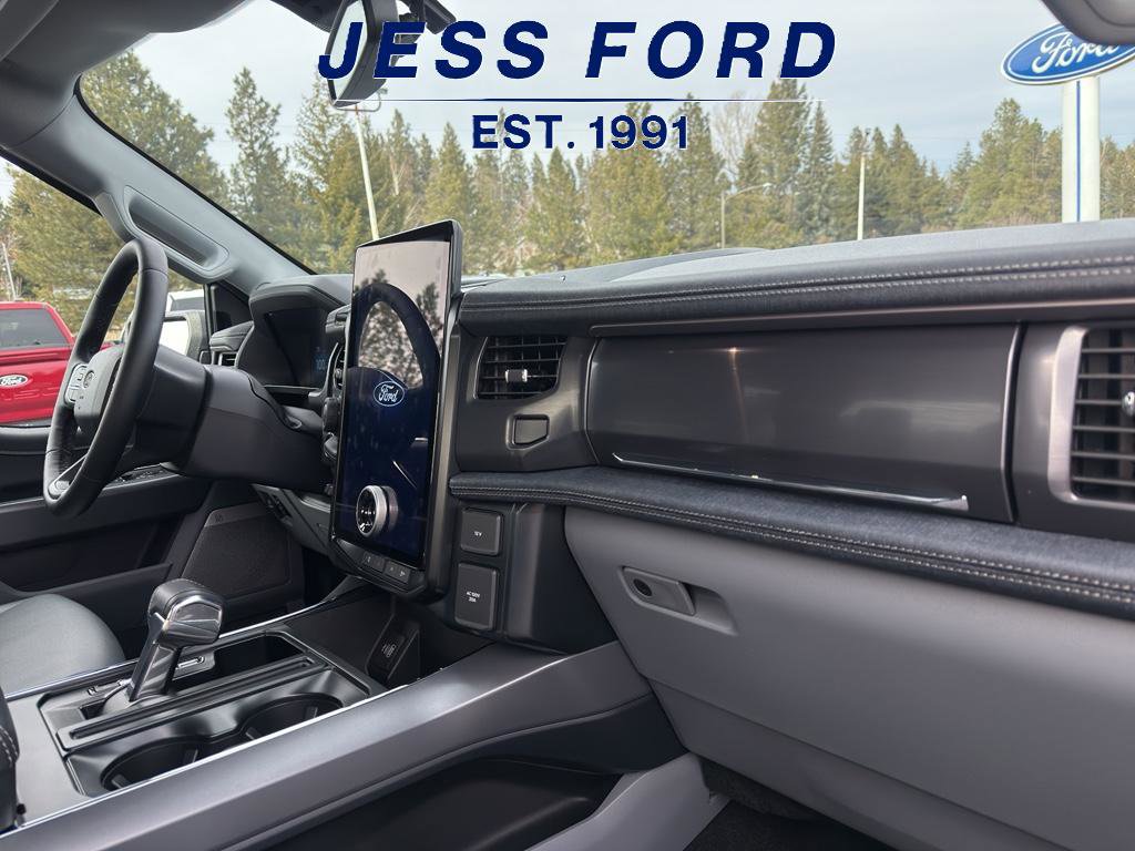 Certified 2025 Ford F150 Lightning Flash image 17