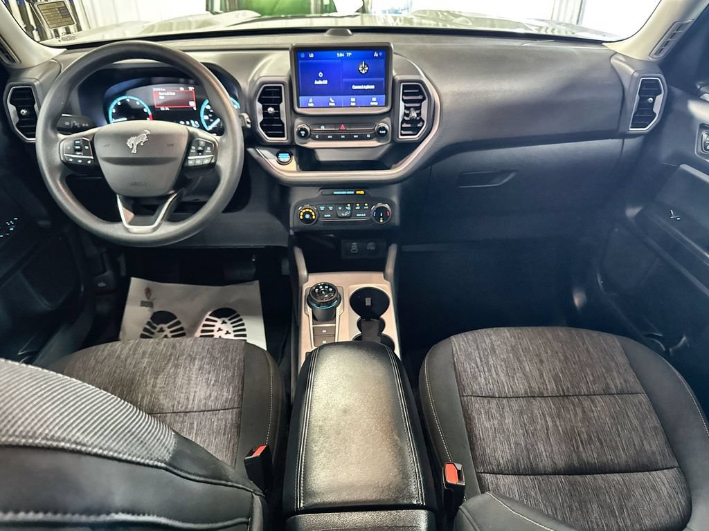Certified 2024 Ford Bronco Sport Big Bend AWD/4WD image 25