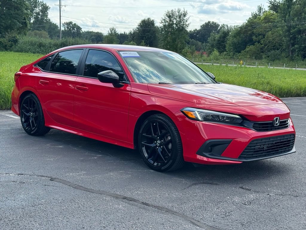 Used 2023 Honda Civic Sport image 6