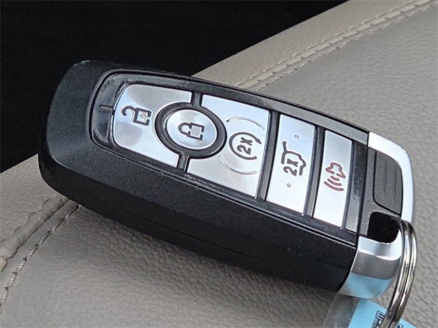 Certified 2020 Ford Explorer Limited w/ Class III Trailer Tow Package image 47