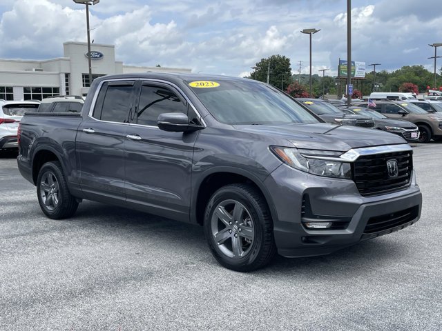 Used 2023 Honda Ridgeline RTL-E image 1
