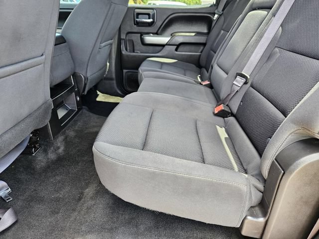 Used 2017 Chevrolet Silverado 1500 LT w/ Texas Edition RWD image 25