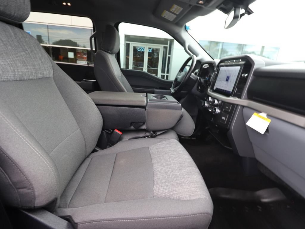 Certified 2022 Ford F150 XLT w/ Equipment Group 302A High AWD/4WD image 12