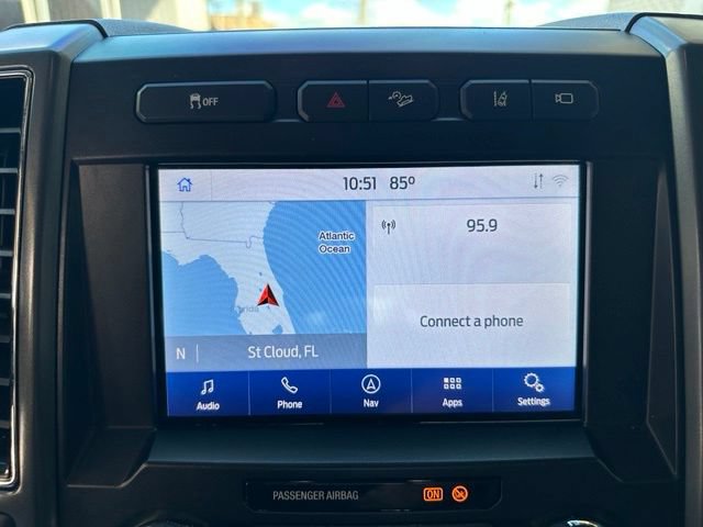 Certified 2021 Ford F250 XLT w/ XLT Premium Package AWD/4WD image 17