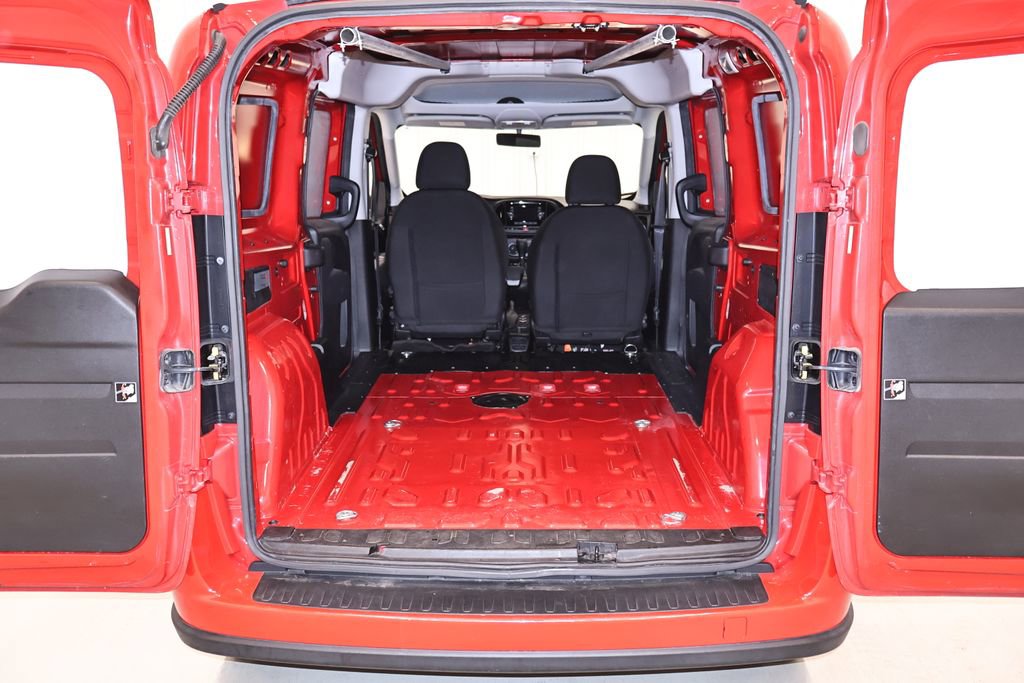 Used 2021 RAM ProMaster City Tradesman SLT FWD image 30
