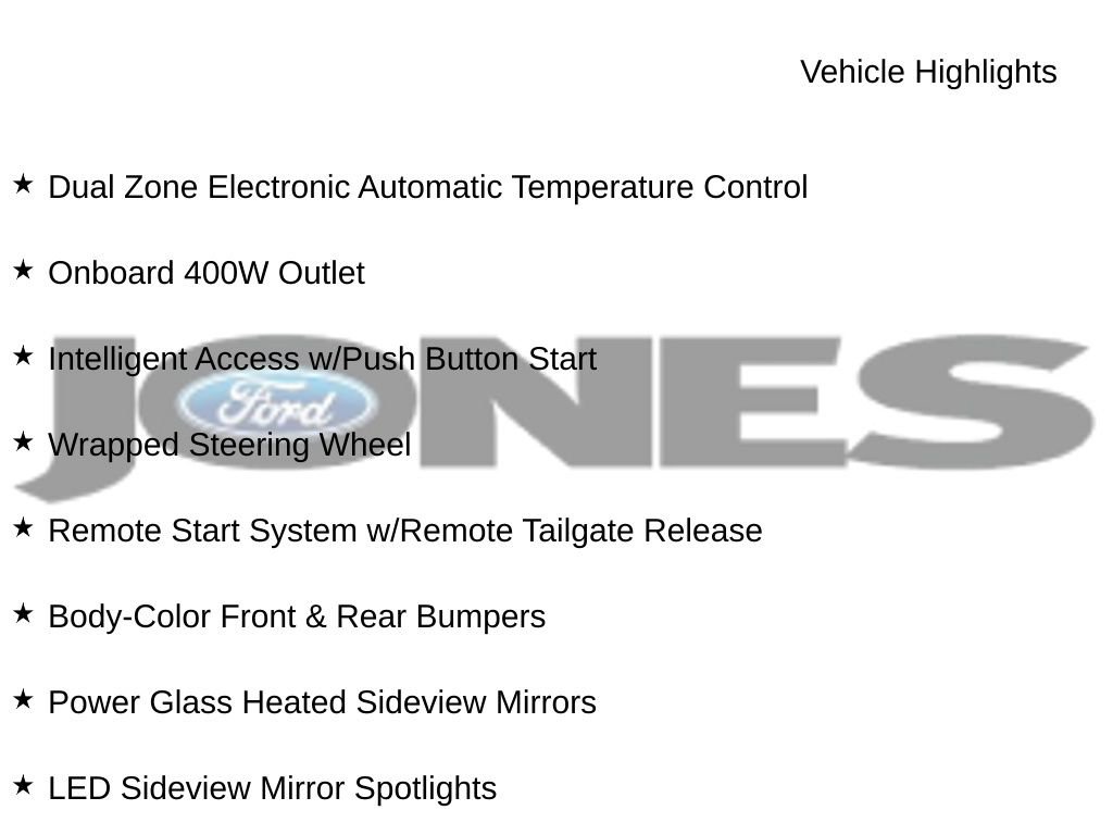 Certified 2023 Ford F150 XLT w/ Equipment Group 302A High AWD/4WD image 15