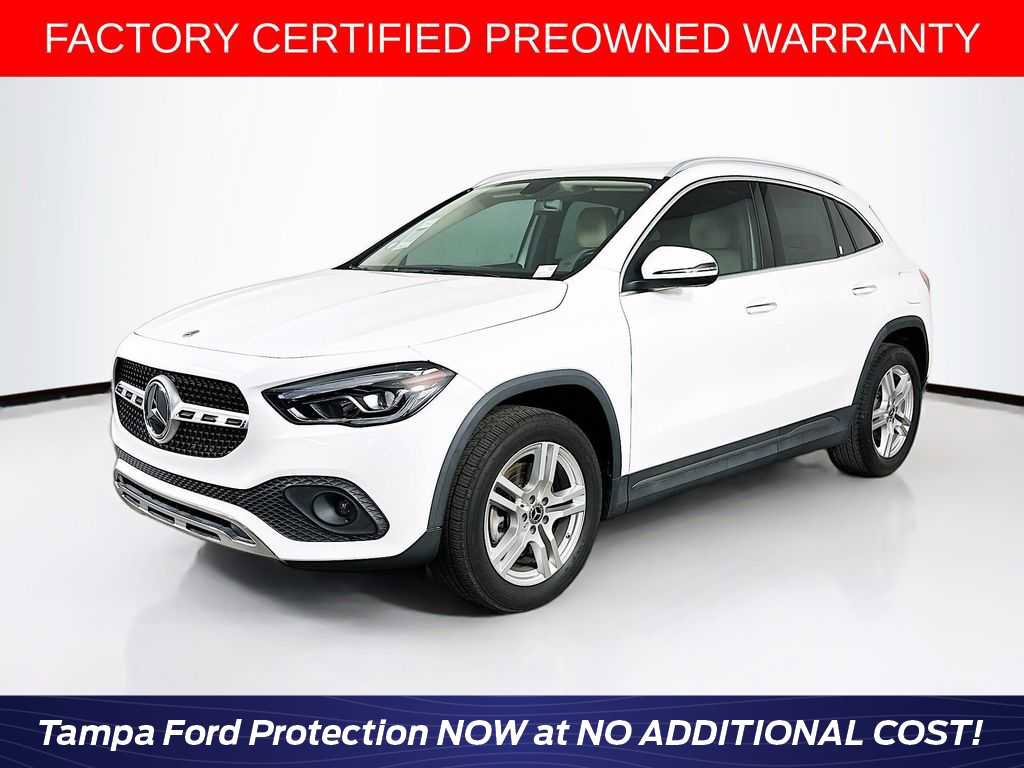 Used 2022 Mercedes-Benz GLA 250