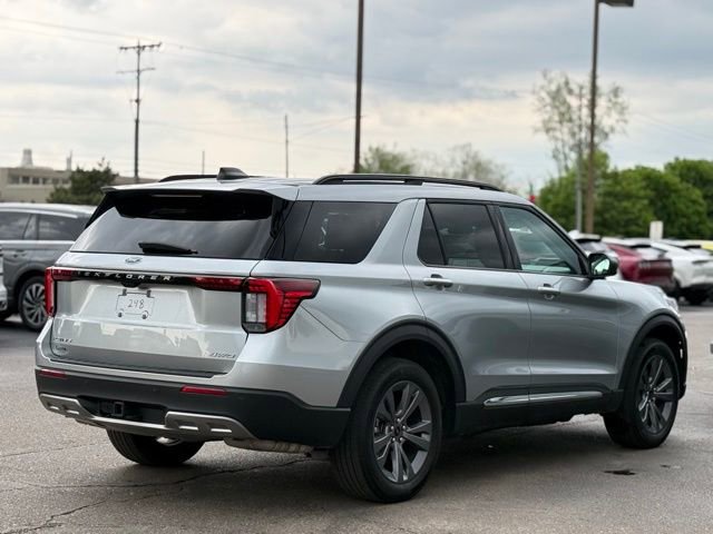 Certified 2025 Ford Explorer Active w/ Active Comfort Package AWD/4WD image 43