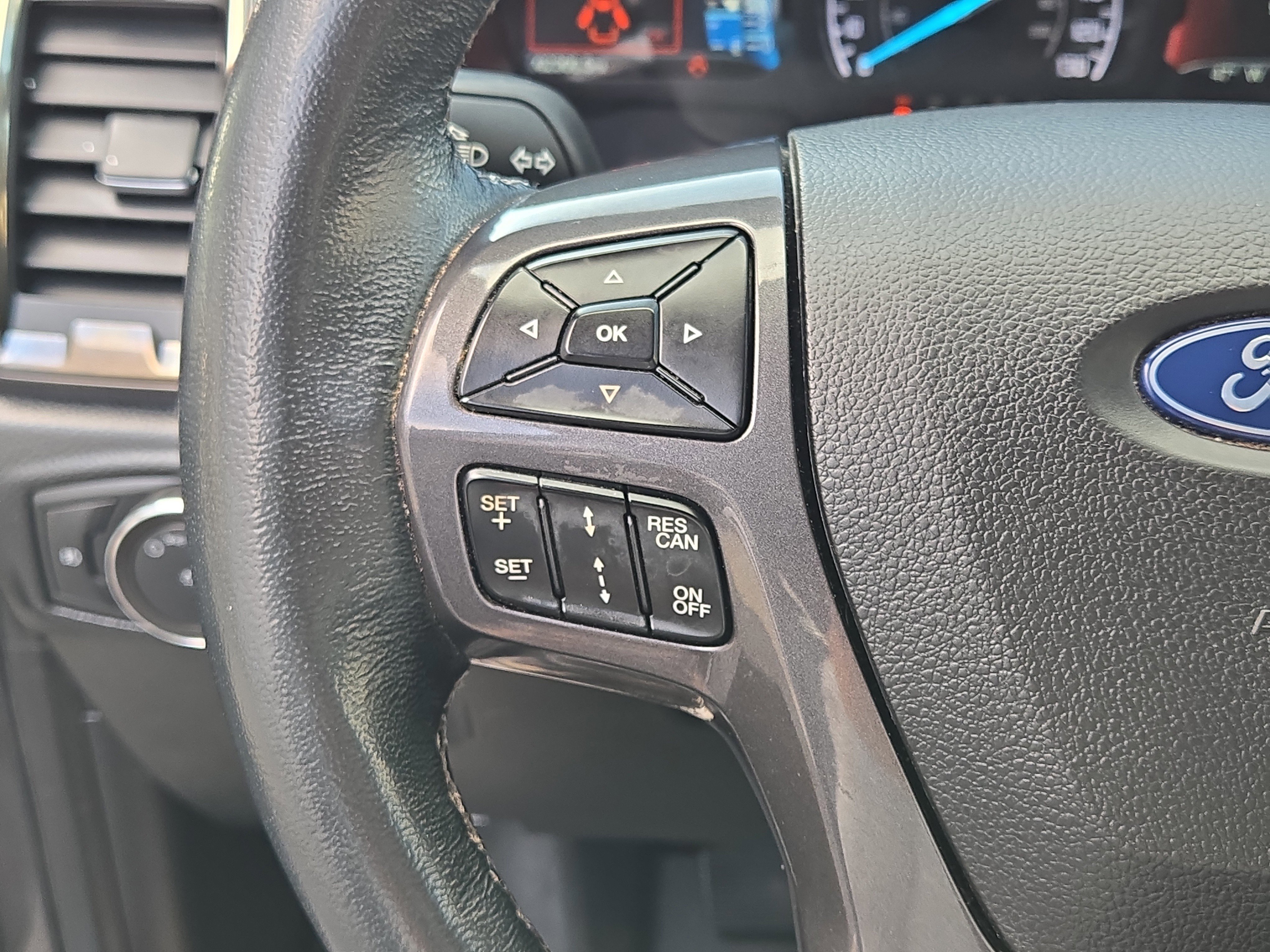 Certified 2020 Ford Ranger Lariat w/ Equipment Group 501A Mid image 21