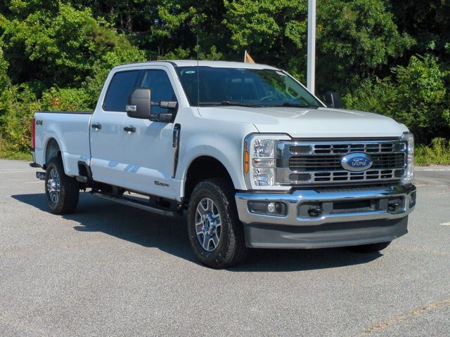 Certified 2025 Ford F350 XLT w/ Snow Plow/Camper Package
