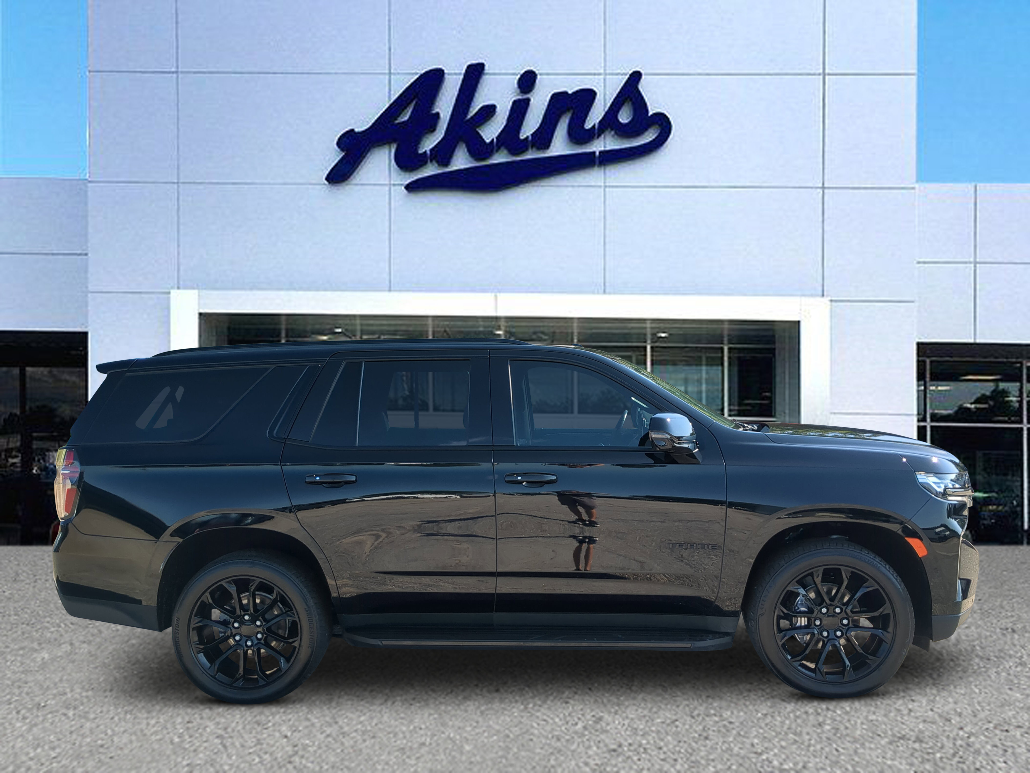 Used 2022 Chevrolet Tahoe RST w/ Luxury Package