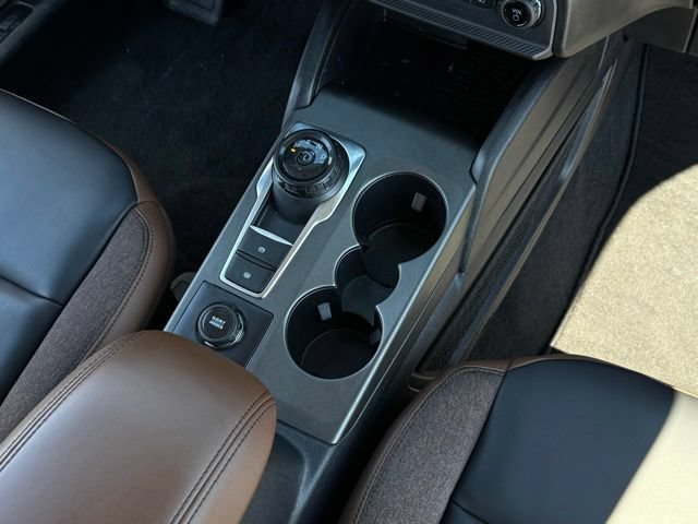 Certified 2025 Ford Bronco Sport Outer Banks w/ Outer Banks Tech Package+ AWD/4WD image 26