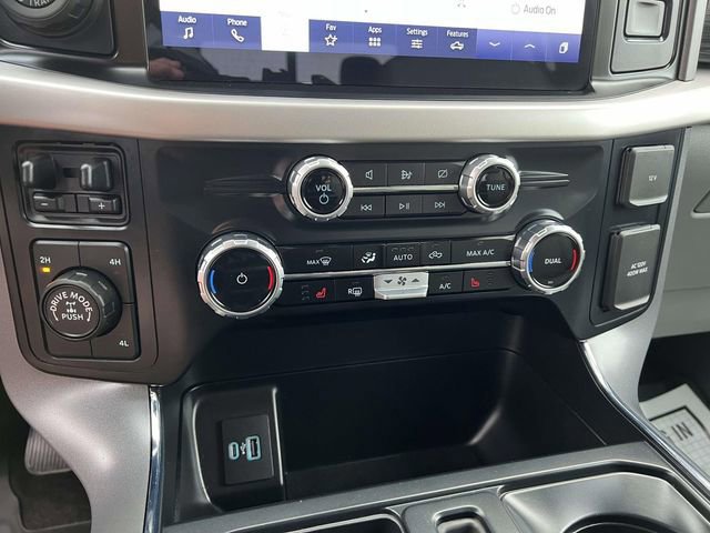 Certified 2023 Ford F150 XLT w/ Equipment Group 302A High image 20