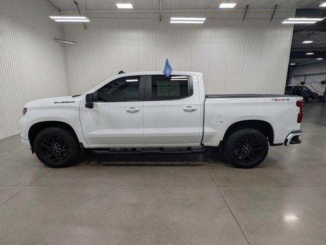Used 2023 Chevrolet Silverado 1500 RST w/ Rally Edition image 4