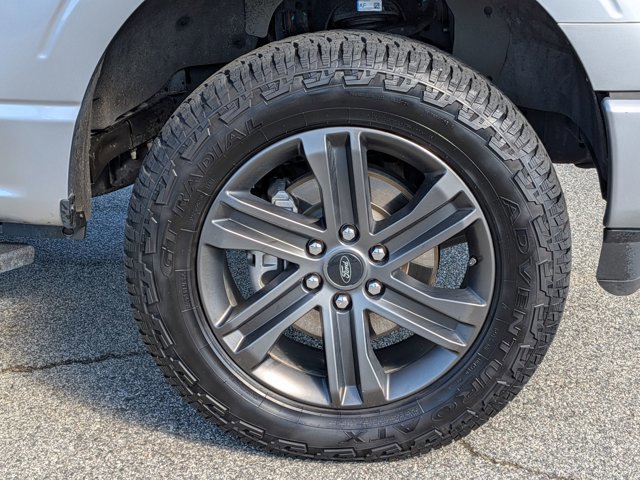 Certified 2022 Ford F150 XLT w/ Equipment Group 302A High image 10