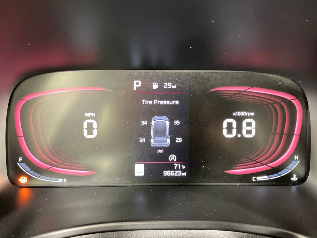 Used 2023 Kia Soul LX w/ LX Technology Package image 19