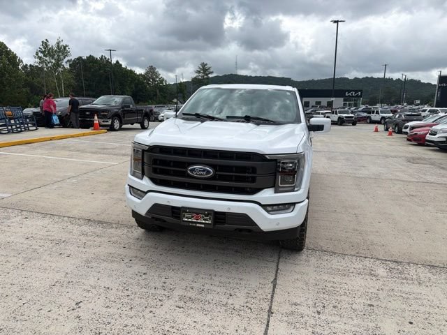 Certified 2023 Ford F150 Lariat w/ Equipment Group 502A High AWD/4WD image 7