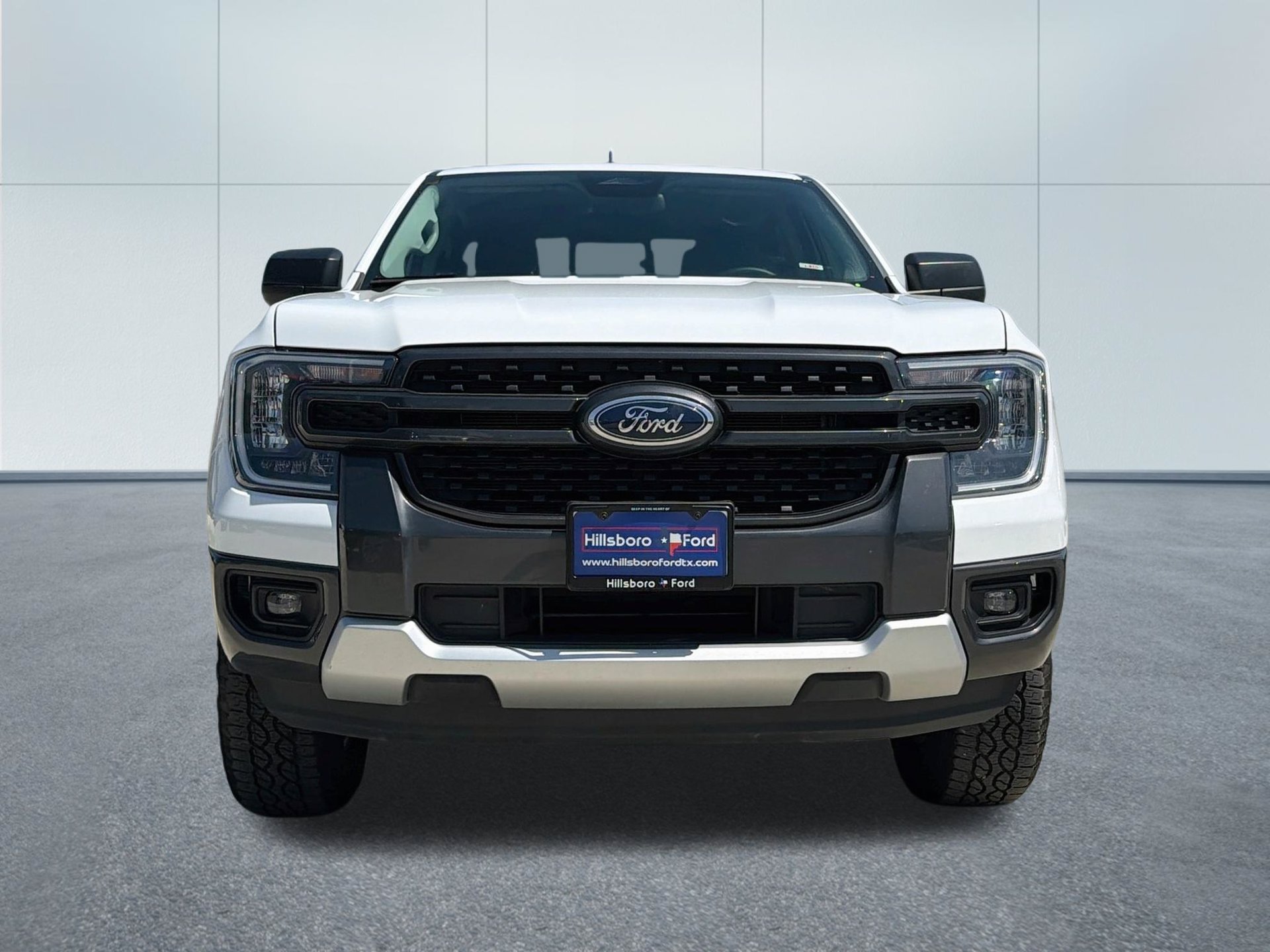 Certified 2025 Ford Ranger XLT w/ Trailer Tow Package RWD image 2