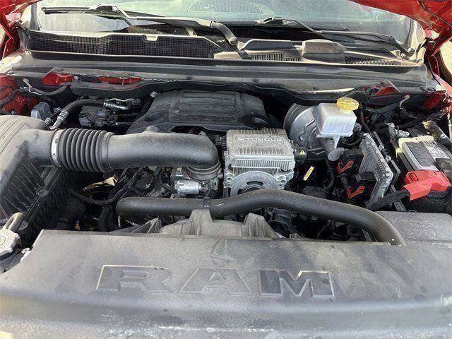 Used 2022 RAM 1500 Big Horn image 30
