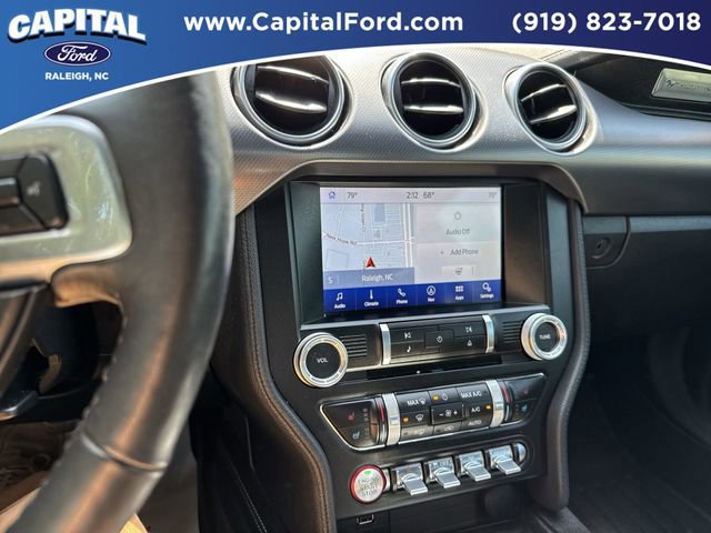 Certified 2019 Ford Mustang GT Premium w/ Equipment Group 401A image 25