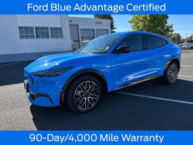 Certified 2024 Ford Mustang Mach-E Premium AWD/4WD image 3