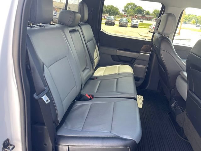 Certified 2022 Ford F150 Lariat w/ Max Trailer Tow Package AWD/4WD image 23