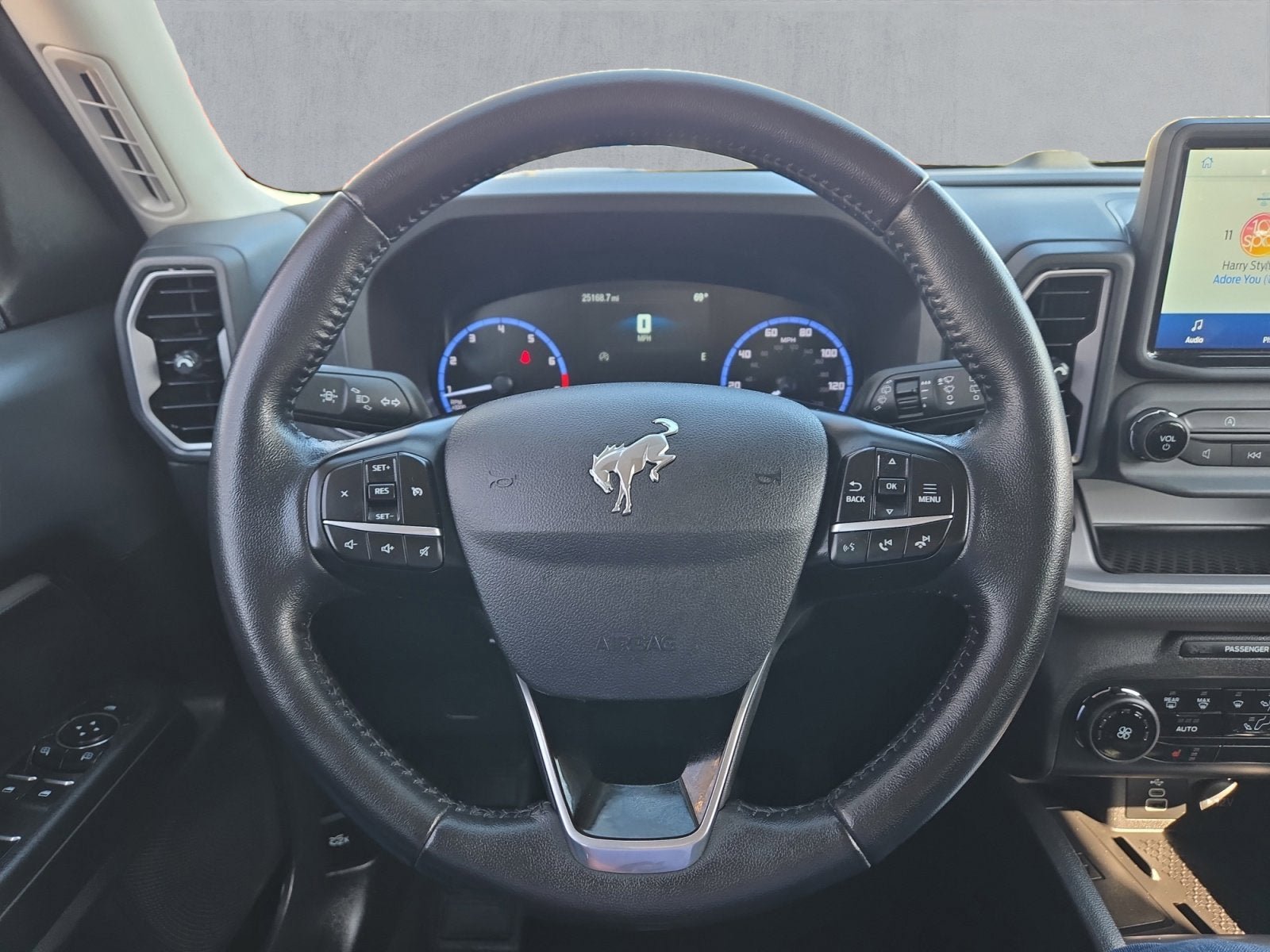 Certified 2023 Ford Bronco Sport Big Bend w/ Convenience Package AWD/4WD image 13