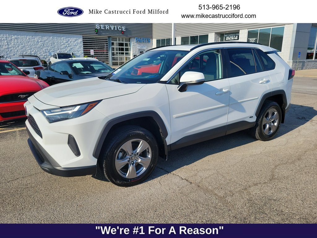 Used 2024 Toyota RAV4 XLE w/ Convenience Package