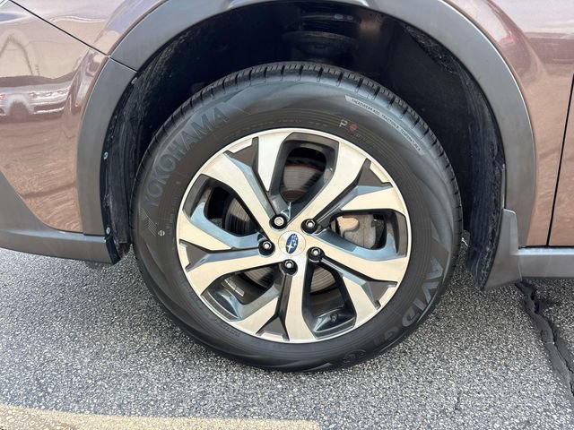 Used 2020 Subaru Outback Limited AWD/4WD image 9