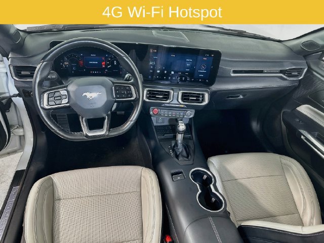 Certified 2024 Ford Mustang Premium RWD image 25