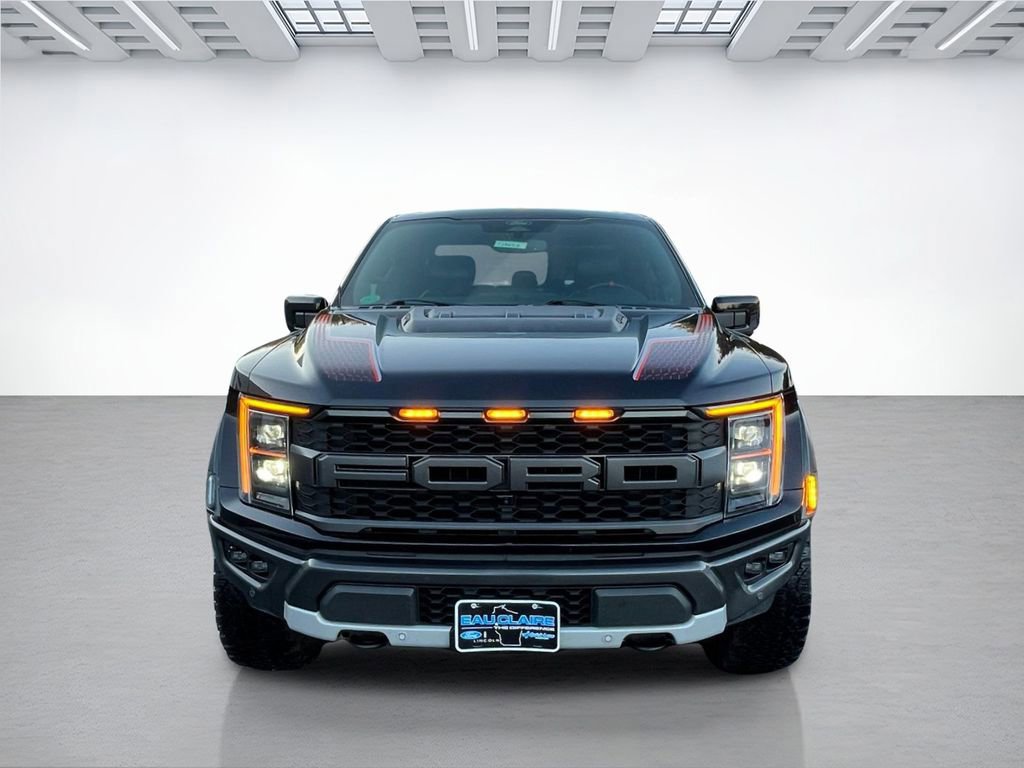 Certified 2022 Ford F150 Raptor w/ Equipment Group 801A High image 8
