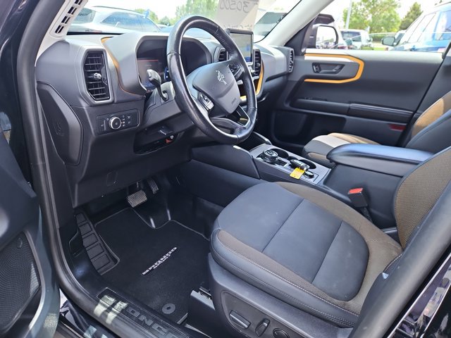 Certified 2022 Ford Bronco Sport Badlands AWD/4WD image 9