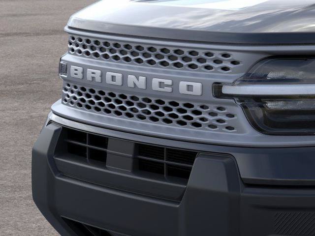 Certified 2025 Ford Bronco Sport Big Bend w/ Convenience Package AWD/4WD image 13