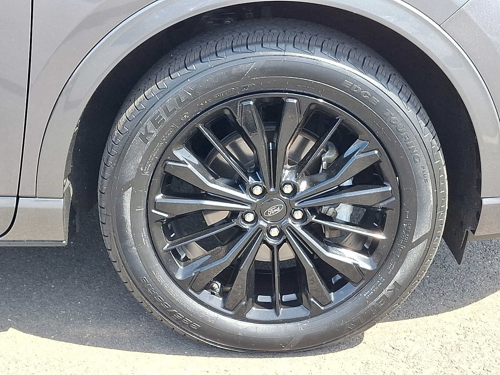Certified 2023 Ford Escape ST-Line Elite AWD/4WD image 8