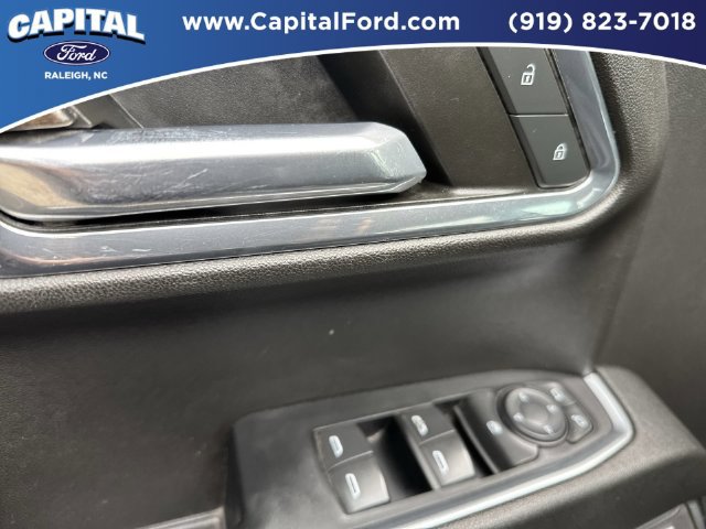 Used 2024 Chevrolet Silverado 1500 RST w/ RST All Star Premium Package AWD/4WD image 21