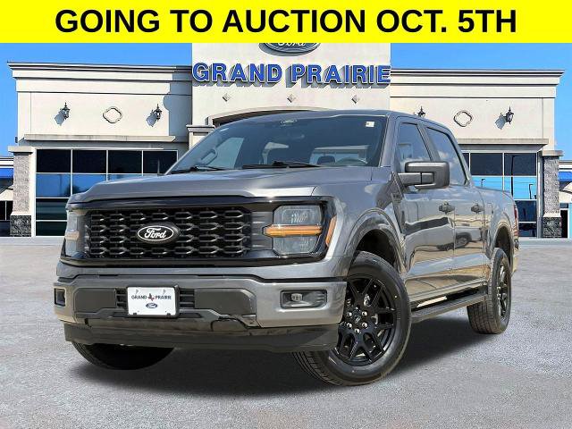 Certified 2024 Ford F150 STX w/ STX Black Appearance Package