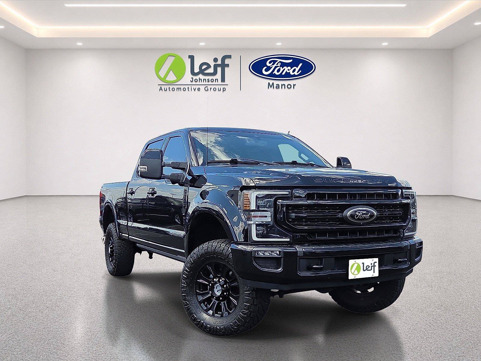 Certified 2022 Ford F250 Lariat w/ Tremor Off-Road Package