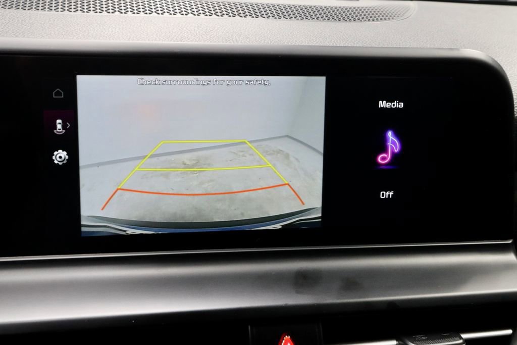 Used 2025 Kia Seltos S image 9