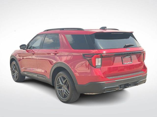 Certified 2025 Ford Explorer ST-Line w/ Premium Package AWD/4WD image 6