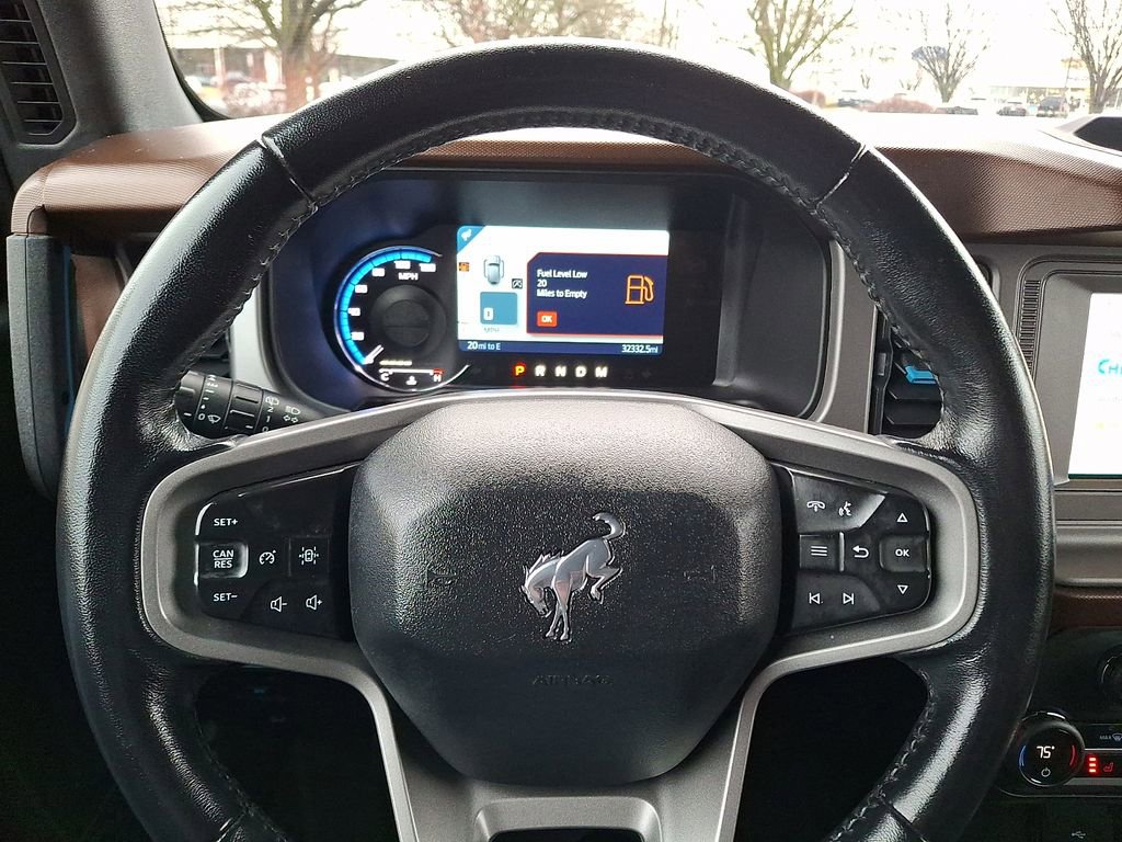 Certified 2023 Ford Bronco Outer Banks AWD/4WD image 18