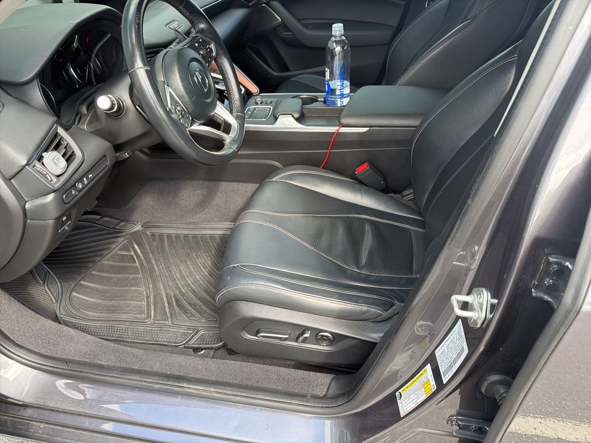 Used 2021 Acura TLX w/ Technology Package image 15