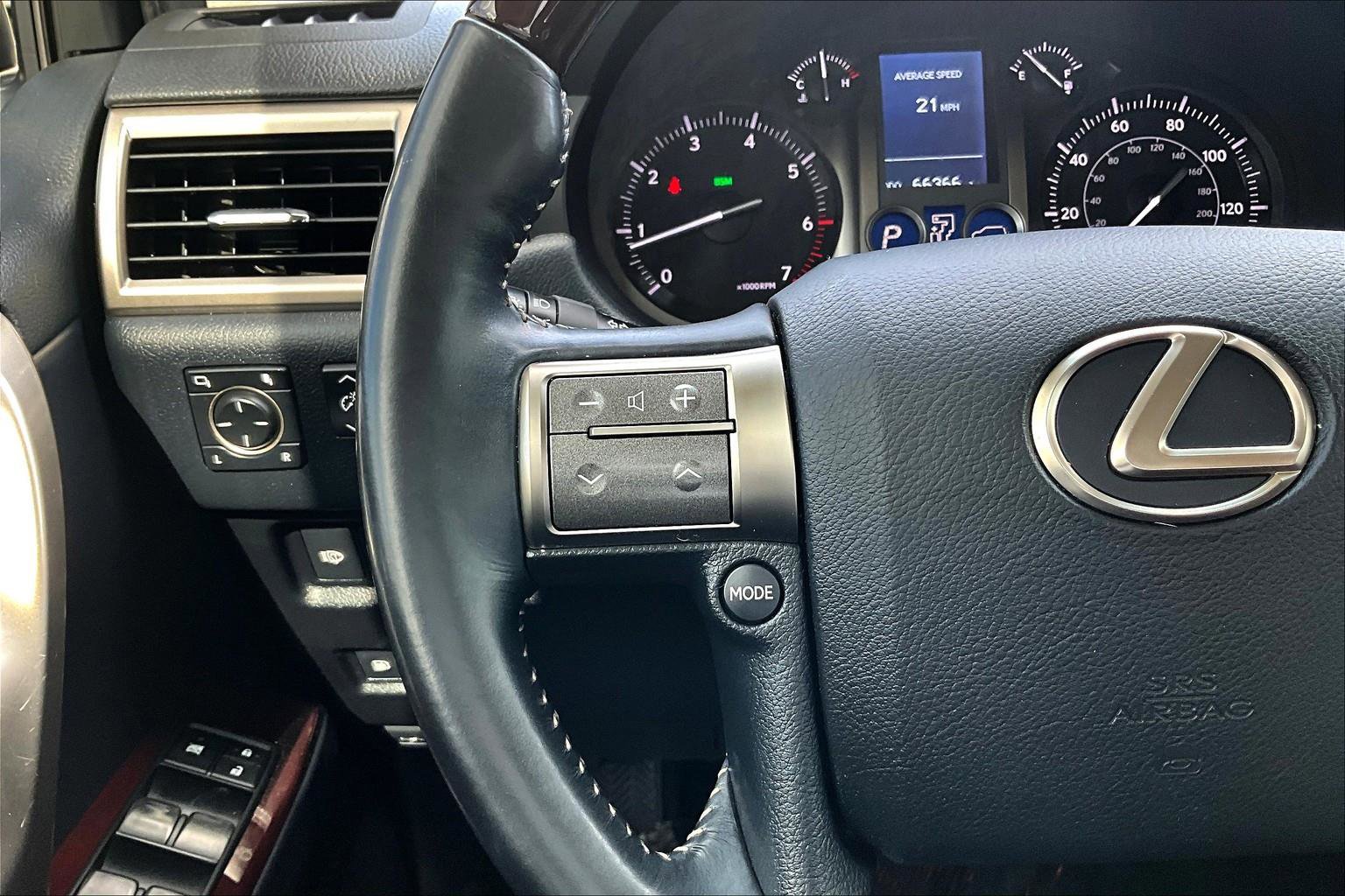 Used 2019 Lexus GX 460 Premium image 9