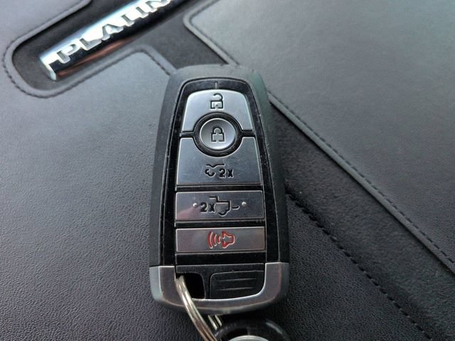 Certified 2025 Ford F150 Lightning Platinum AWD/4WD image 29