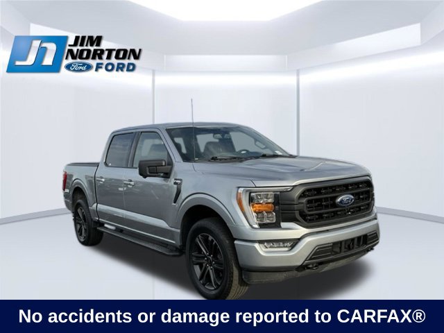Certified 2022 Ford F150 XLT w/ Equipment Group 302A High