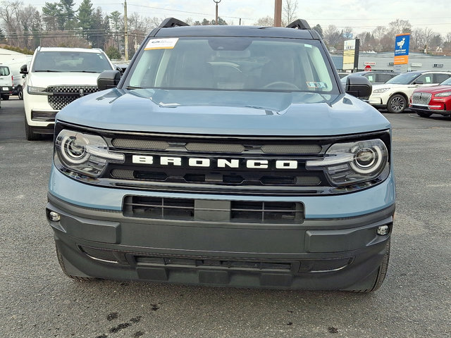 Certified 2023 Ford Bronco Sport Outer Banks w/ Tech Package image 7