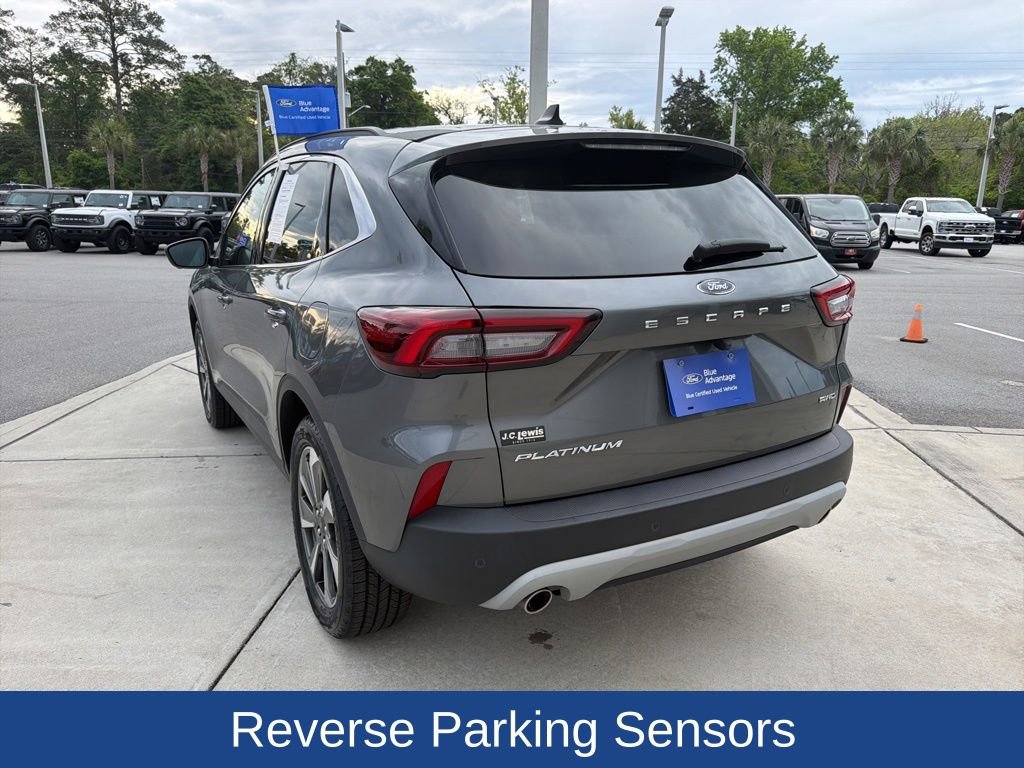 Certified 2023 Ford Escape Platinum image 5