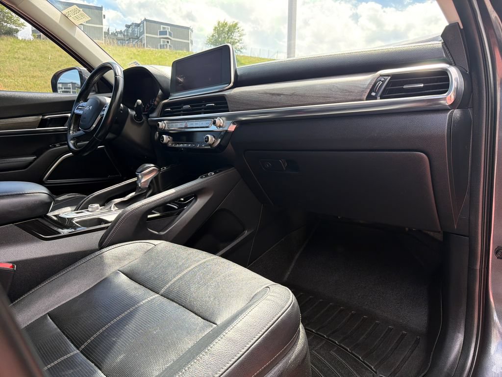Used 2022 Kia Telluride SX FWD image 38